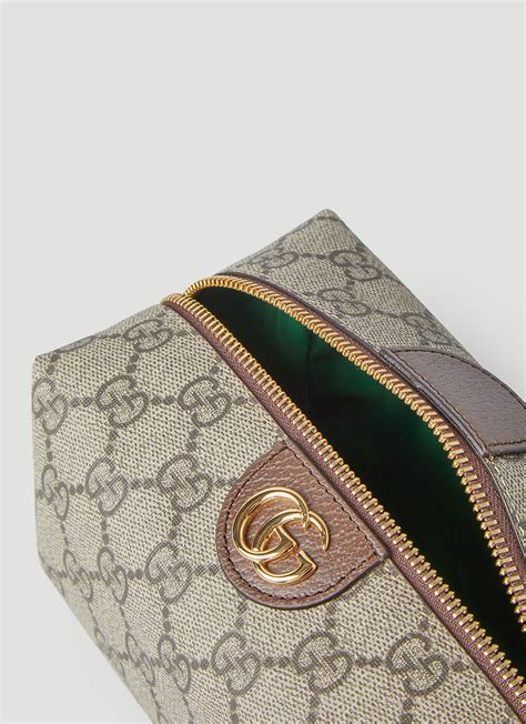 gucci ophidia cosmetic pouch.